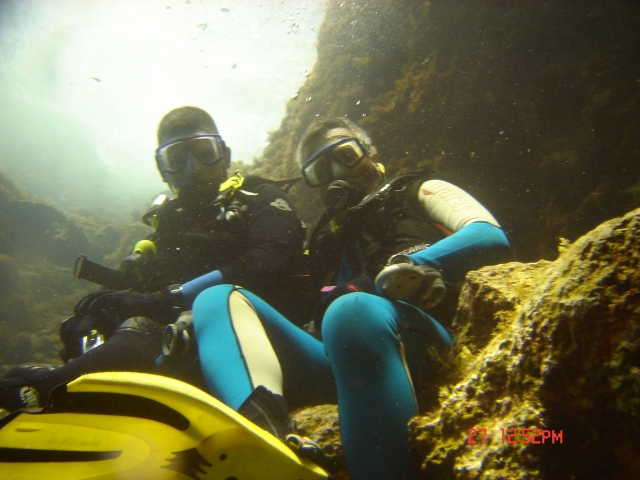  Buceo 